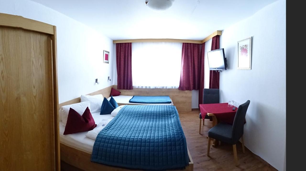Hotel Restaurant Rosengarten Цел ам Цилер Екстериор снимка